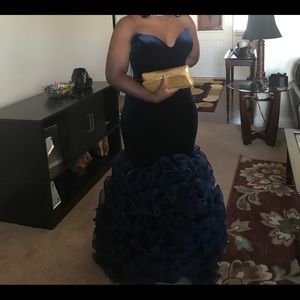 Formal dress